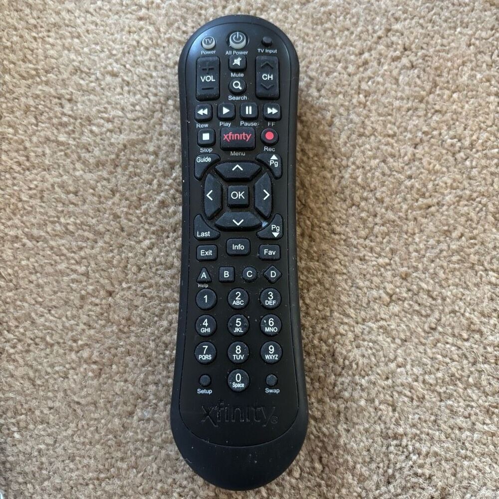 Xfinity XR2 Remote Control *Works*